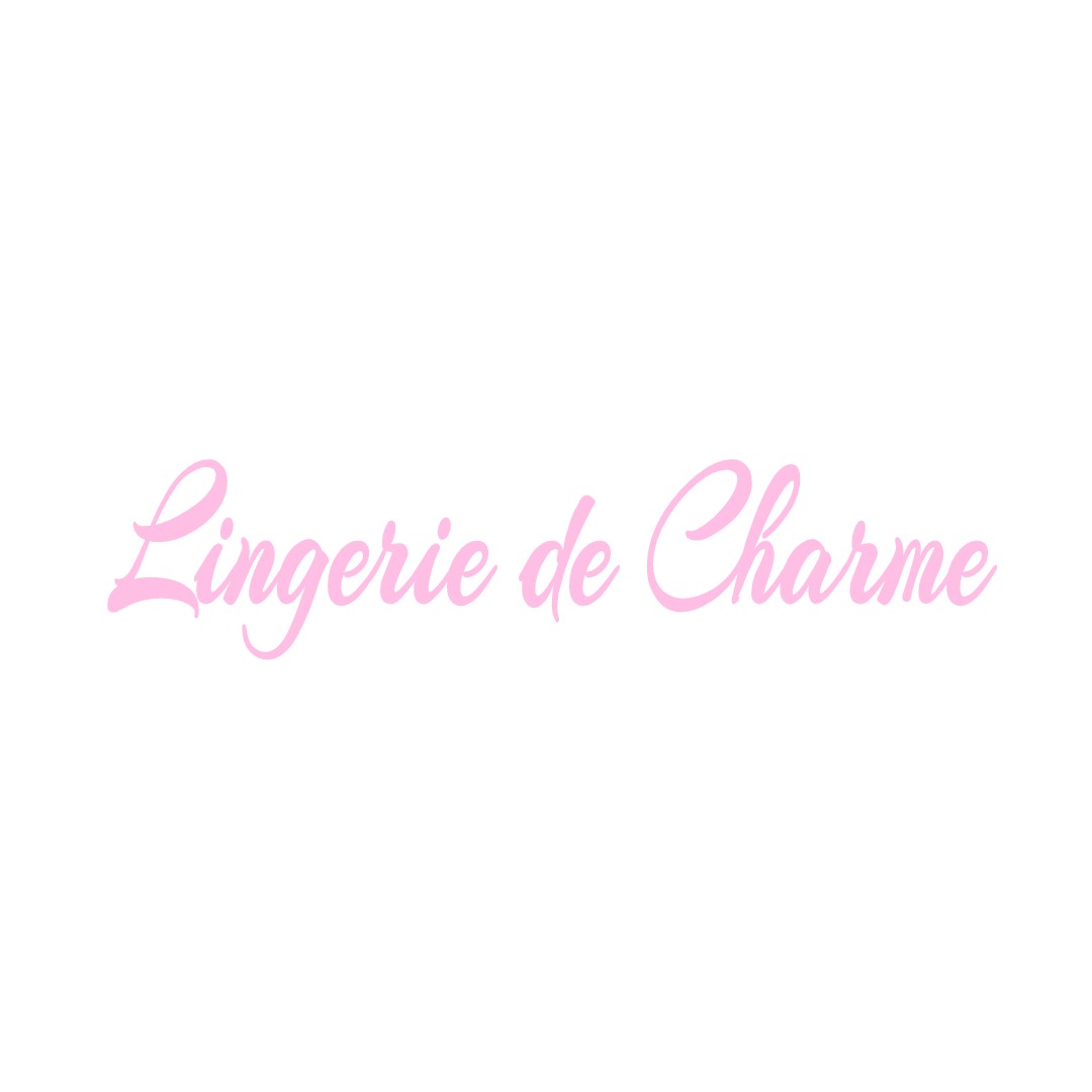 LINGERIE DE CHARME CARLEPONT